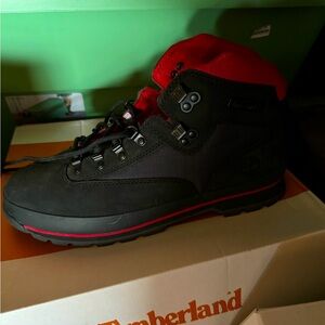 Black Timberland men’s